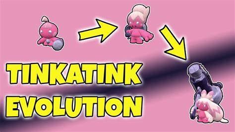 how to evolve tinkatuff|How To Evolve Tinkatink into Tinkatuff and Tinkaton